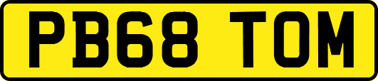 PB68TOM