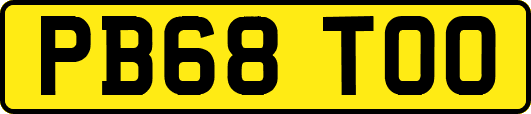 PB68TOO