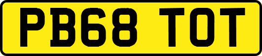 PB68TOT