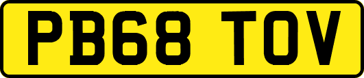 PB68TOV