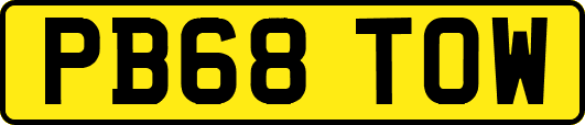 PB68TOW