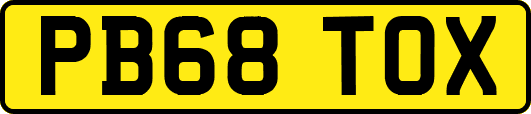 PB68TOX