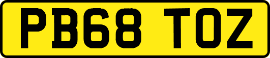 PB68TOZ