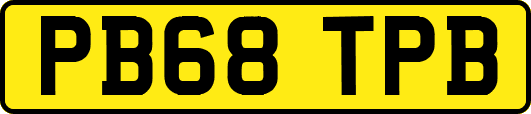 PB68TPB