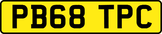 PB68TPC