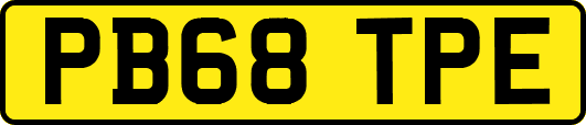 PB68TPE