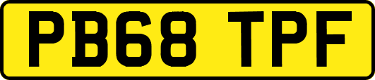 PB68TPF