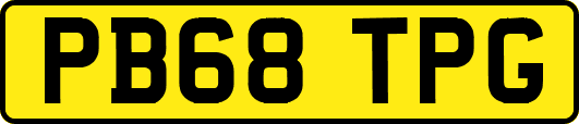 PB68TPG