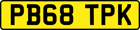 PB68TPK