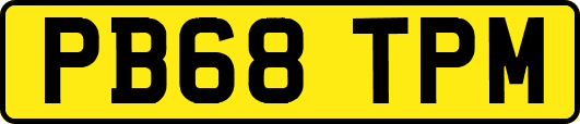 PB68TPM