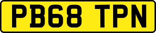 PB68TPN