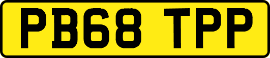 PB68TPP