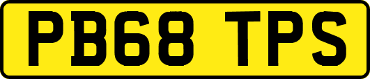 PB68TPS
