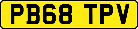 PB68TPV