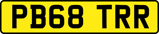 PB68TRR