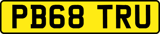 PB68TRU