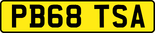 PB68TSA