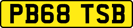 PB68TSB