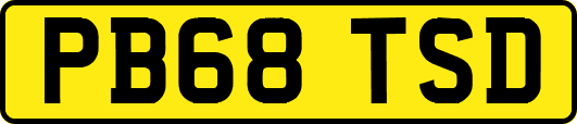 PB68TSD