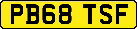 PB68TSF