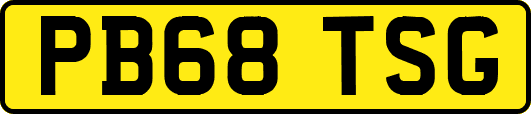 PB68TSG