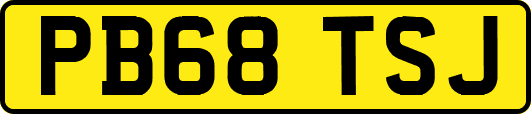 PB68TSJ
