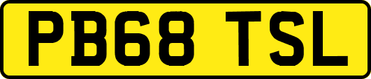 PB68TSL