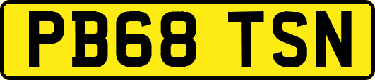 PB68TSN