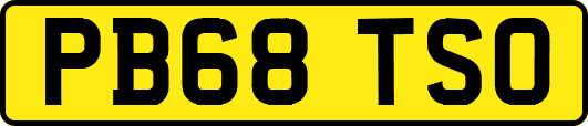 PB68TSO