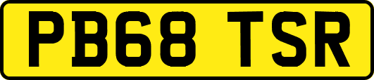 PB68TSR