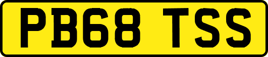 PB68TSS