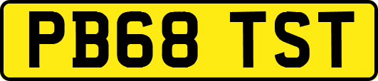 PB68TST