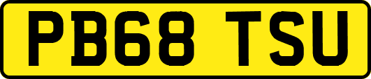 PB68TSU