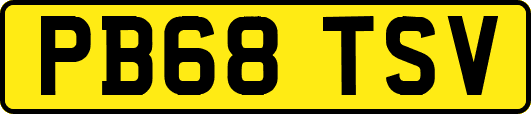 PB68TSV