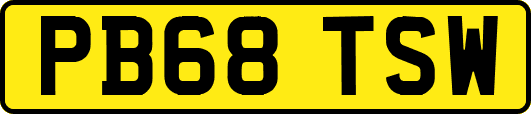 PB68TSW
