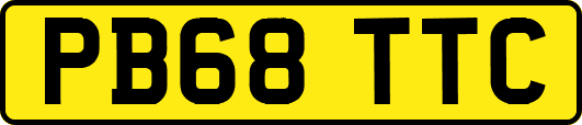 PB68TTC