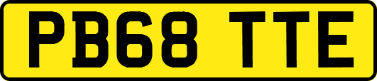 PB68TTE