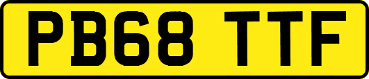 PB68TTF