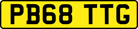 PB68TTG