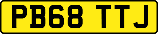 PB68TTJ