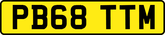 PB68TTM