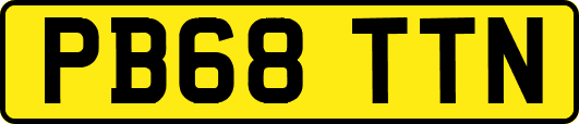 PB68TTN