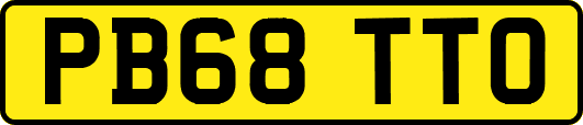 PB68TTO