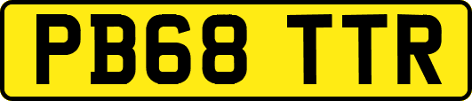 PB68TTR