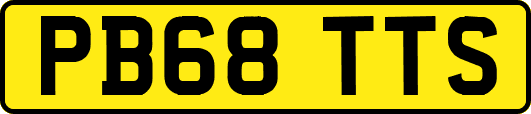 PB68TTS