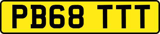 PB68TTT