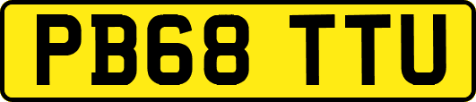 PB68TTU
