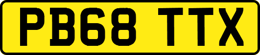 PB68TTX