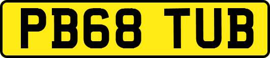 PB68TUB