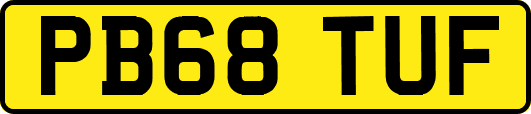 PB68TUF